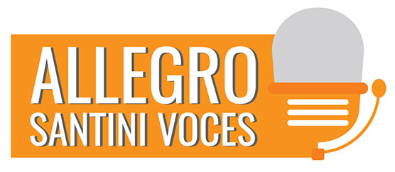 Allegro Santini Voces